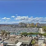 Lumineux Avec Loggia, Vue Sur Le Port, *