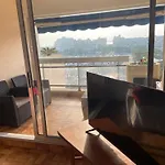 Lumineux Avec Loggia, Vue Sur Le Port, Lägenhet Carnon-Plage