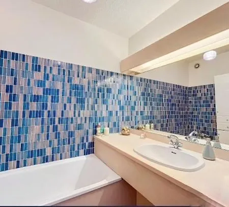 Apartment Grand Studio Lumineux Vue Sur Port 3 Min Plage 4 Personnes