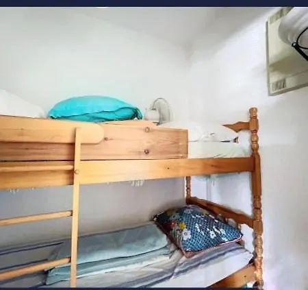 Apartament Appartement Lumineux Avec Loggia, Vue Sur Le Port, Plage A 3 Min